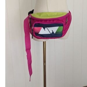 Meow Wolf Mall Walker Fanny Pack - Pink - 2023 Merch